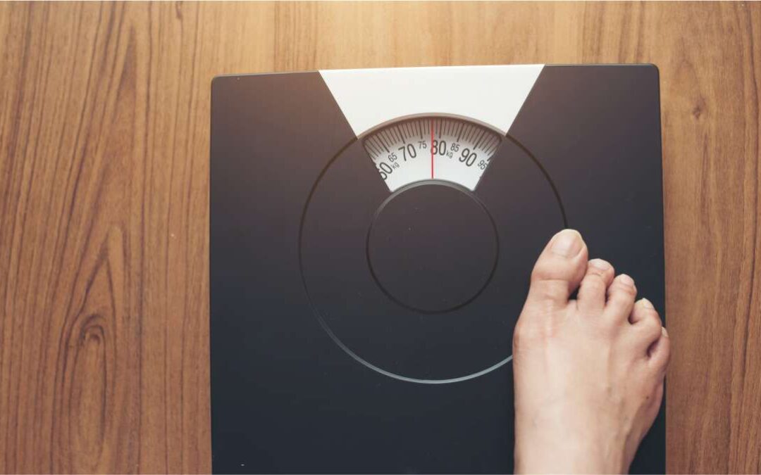 aumento de peso na menopausa - Dra Natacha Machado - ginecologista joinville
