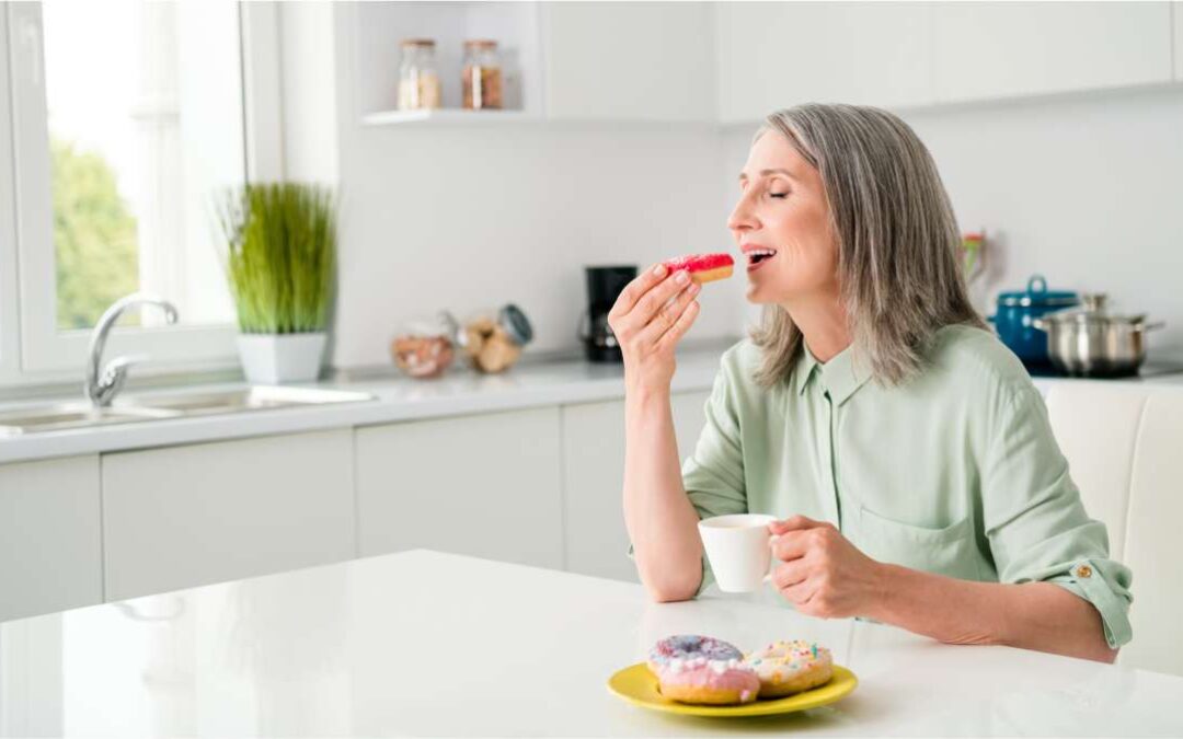 Compulsão por doces na menopausa - Dra Natacha Machado - ginecologista Joinville