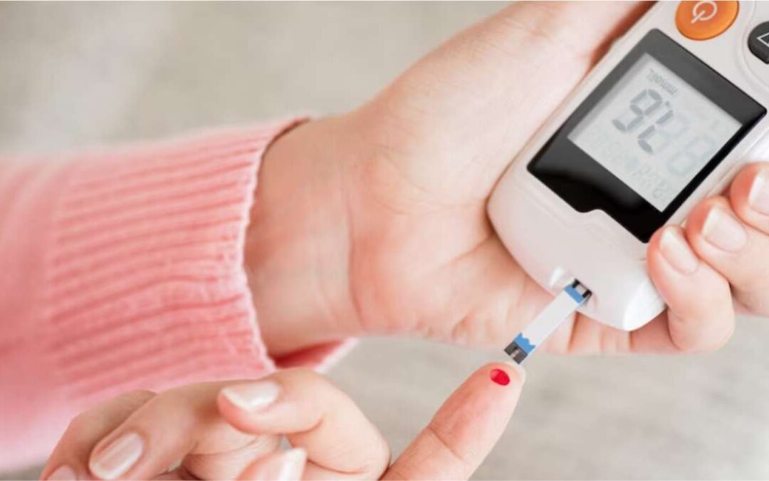 como controlar a glicemia na menopausa - Dra Natacha Machado - ginecologista Joinville
