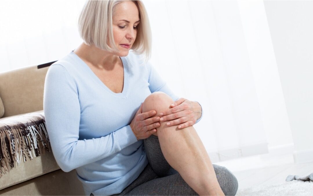 Dores da menopausa: não sofra em silêncio