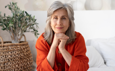 Encare a menopausa: ela não é sua inimiga, a menos que você permita.