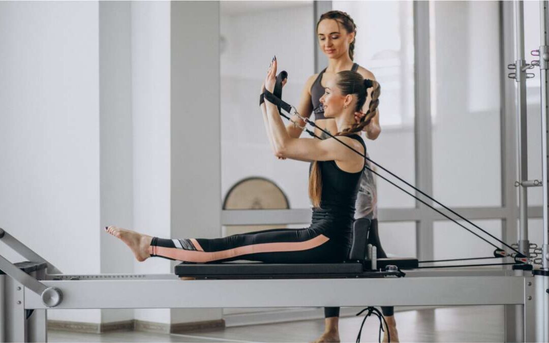 Musculação e pilates, aliados perfeitos do envelhecimento saudável - dra Natacha Machado - ginecologista joinville