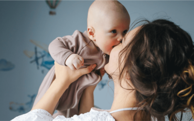 Ser mãe é: muito além de uma barriga