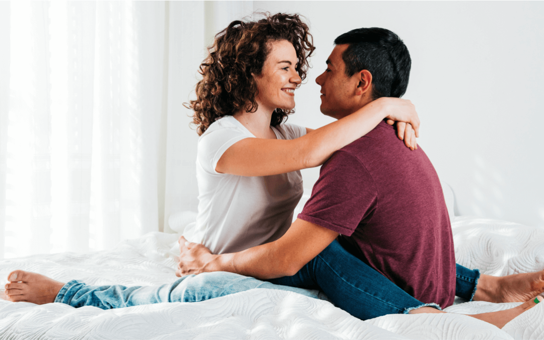 Intimidade x sexualidade! Como está seu relacionamento durante a quarentena?