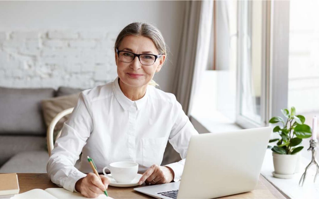Há vida depois da menopausa?