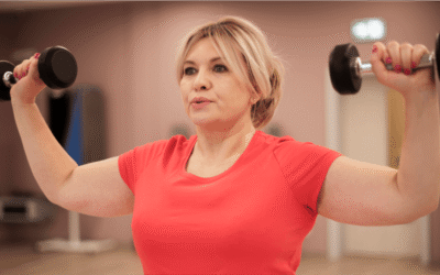 Treino de força na menopausa