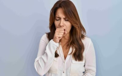 Engasgos na menopausa: por que eles ocorrem e o que fazer?
