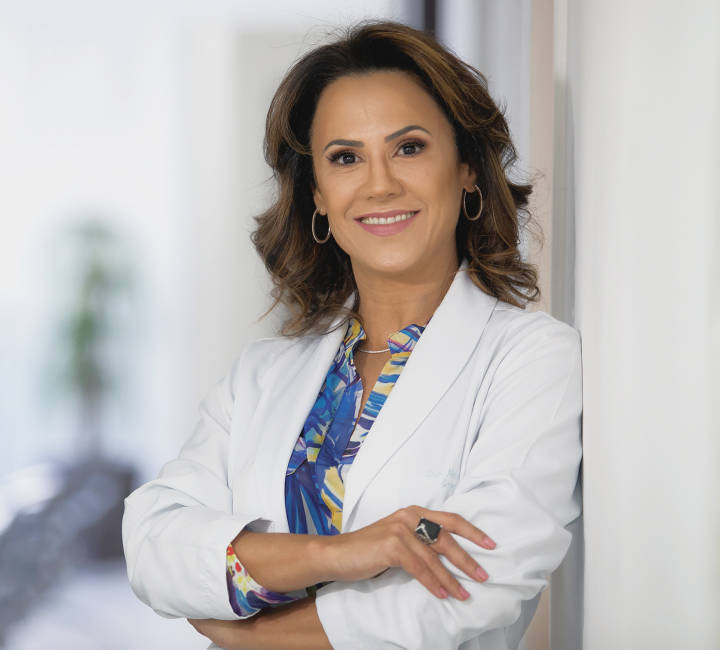 Dra Natacha Machado - Ginecologista Joinville