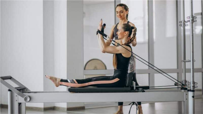 Musculação e pilates, aliados perfeitos do envelhecimento saudável - dra Natacha Machado - ginecologista joinville