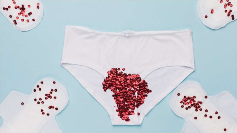Fluxo menstrual aumentou? Dra Natacha Machado - ginecologista Joinville